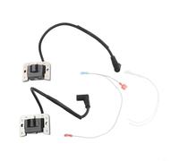 Durashmall MDI - Kit de conversión de bobina de encendido para motores CV740 CH750 CV750 sustituye a 32-707-01-S 25-707-03-S juego de actualización de arnés de cableado 2 unidades