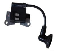 Durashmall Módulo de bobina de encendido para motosierra 1E36F 2E 1E36F 2E 2 TLE33 CG330 BC330 Encendedor electrónico Construcción de PVC fácil de instalar Reemplazo para equipos eléctricos al aire