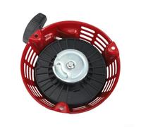 Durashmall Motor de arranque de retroceso para Honda G150 G300 GV150 GV200 4HP 5HP 6.5HP Pieza de repuesto de motor de gas fácil de instalar rendimiento fiable