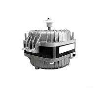 Durashmall Motor de ventilador de condensador 220-240V 1300RPM Motor de poste sombreado 40W-73W Aleación de aluminio para refrigerador, evaporador, radiador YZF5-13 YZF10-20 YZF16-25 (40W)