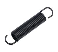 Durashmall Muelle de retorno tensor 401971 para tractor de césped sustituye a 532401971 pieza de repuesto OEM ajuste directo, fácil instalación, funcionamiento suave, rendimiento confiable, paquete de