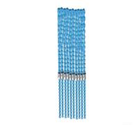 Durashmall Paquete de 10 bobinas de recortadora de hilo de corte fuerte para GL680 GL685 GL690 40 cm de longitud 3,5 mm de diámetro, diseño en espiral de cuatro hojas para bordes de césped, jardín al