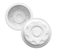 Durashmall Paquete de 2 fundas de boquilla de chorro de piscina para Hayward SP1419D, congelación de invierno de silicona para chorros de retorno de piscina, globo ocular fácil de instalar para evitar
