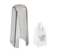 Durashmall Para Ortofon 1ª generación tocadiscos reemplazo Stylus ABS Material cartucho aguja para Concorde OM Super Series OMB OMT OD LM SMB fácil de instalar mejorado