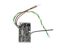 Durashmall para Xiaomi para M365 Placa de protección de batería con cableado integrado Scooter eléctrico Sobrecarga y sobredescarga Seguridad Protección contra cortocircuitos y sobrecalentamiento