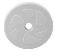 Durashmall Pieza de repuesto de rueda grande C6 para Polaris 180 280 280 neumático de aspiradora de 6.5 pulgadas, fácil de instalar