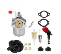 Durashmall Pieza de repuesto del carburador del generador, para 13500, para generador de 15 HP, ingeniería de precisión, para un flujo de combustible óptimo y un rendimiento fiable