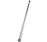 Durashmall Piezas de reparación de bomba de aceite de horquilla delantera para bicicleta con amortiguación, control manual o de línea de cable para bicicletas de 26/27.5/29 pulgadas, aleación de