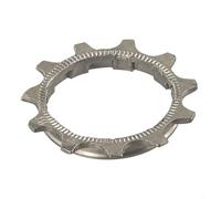 Durashmall Piñón de casete de bicicleta, engranaje pequeño de volante, rueda libre de acero de dientes estrechos anchos, para bicicleta de montaña de carretera de 8/9/10/11 velocidades, opciones 11T
