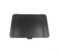 Durashmall Protector de pantalla de plástico negro para TM7, protector de pantalla táctil, lavable, contra arañazos y salpicaduras de agua, 10 x 7.2 x 0.7 pulgadas