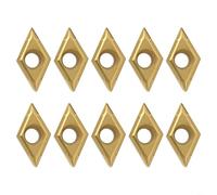 Durashmall SDJCR1212H11 CNC Torno de torneado externo Soporte de herramientas de torneado 12Mm Vástago de acero de aleación para semiacabado para insertos de carburo DCMT11T304 y llave T15