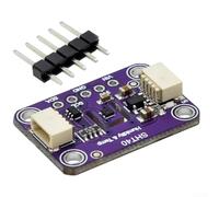 Durashmall SHT40 SHT41 SHT45 Módulo sensor de temperatura y humedad para aires acondicionados, deshumidificadores y controles de automatización con modo rápido I2C Plus CRC 33 a 5V 0 a 100 RH -40 a