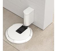 Durashmall Tope de puerta ajustable de aleación de zinc, mecanismo de bloqueo a presión para el hogar, oficina, puertas pesadas, espacio de hasta 35 mm, cuña de seguridad fácil de instalar, color