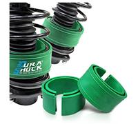 DuraSHOCK Espaciador de resorte helicoidal para vehículo, viene con diferentes series para diferentes pesos de carga, amortiguador delantero y trasero (CSB Super, F)