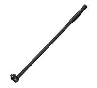 DURATECH 1/2" Mango Articulado, Llave para Trabajos Pesados, Barra Rompedora 600 mm, Llave de Carraca con Cabeza Flexible, Llave para Tuercas de Rueda, Negro