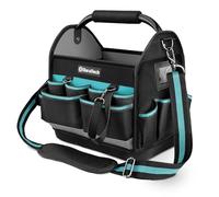 DURATECH Bolsa Portaherramientas de 30,5cm de Poliéster 900D