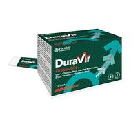 Duravir - 15 barras orsolubles para disfunción errettil, Problemas de Ereción Ansia de Rendimiento L-Citrina, Maca, Catuaba, Muira Puama, Polaris Farmacéuticos