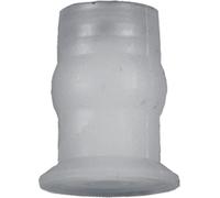 Duravit 2 tacos de plástico para fijación de asiento de inodoro.