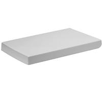 Duravit 2nd floor tapa de inodoro de cierre suave blanco 0068990000