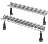 Bastidor base Duravit para bañeras y platos de ducha con longitud lateral de 1000 mm, 2 unidades., 790100000000000