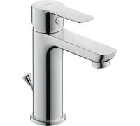 Duravit A.1 M mezclador de lavabo, con juego de desagüe, 107mm de proyección, A11020001010
