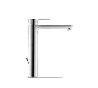 Duravit A.1 XL mezclador de lavabo, con desagüe automático, proyección 180mm, A11040001010