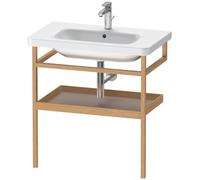 Duravit Accesorios para Muebles Toallero con Estante DuraStyle 9882, 740x440mm,
