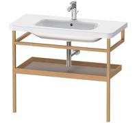 Duravit Accesorios para Muebles Toallero con Estante DuraStyle 9883, 940x440mm,