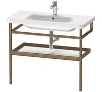 Duravit Accesorios para Muebles Toallero con Estante DuraStyle 9883, 940x440mm,