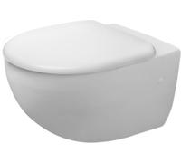 Duravit Architec taza de inodoro suspendido blanco 2546090064
