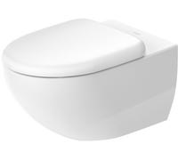 Duravit Architec taza de inodoro suspendido sin reborde blanco 45720900A1