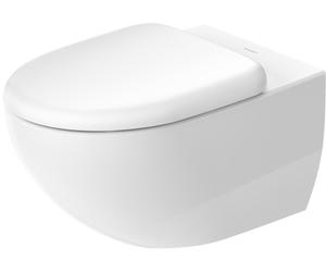Duravit Architec taza de inodoro suspendido sin reborde blanco 45720900A1