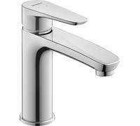 Duravit B.1 mezclador monomando de lavabo M, sin juego de desagüe, proyección 139mm, B11020002010