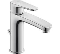 Duravit B.1 grifo para lavabo de pie cromo B11023001010
