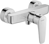 Duravit B.1 Mezclador monomando de superficie para ducha, B14230000010