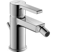 Duravit B.2 grifo para bidé de pie cromo B22400001010