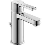Duravit B.2 grifo para lavabo de pie cromo B21013001010