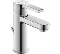 Duravit B.2 Mezclador monomando de lavabo S, con juego de desagüe, extensión ...