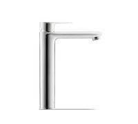 Duravit B.3 Mezclador monomando para lavabo L, B31030, sin juego de desagüe, proyección 152 mm, B31030002010