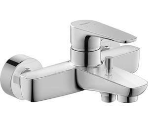 Duravit B15230000 B.1 - Grifo mezclador monomando para bañera (cromado)
