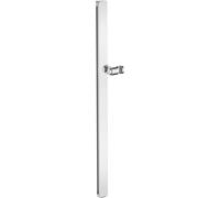 Duravit barra de ducha, 810mm, UV0600005010, Color: Cromo alto brillo