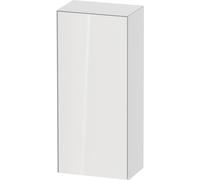 Duravit White Tulip armario 40x24x88 cm suspendido, lateral blanco WT1322L8585