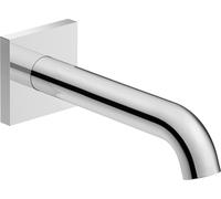 Duravit C.1 caño de grifo bañera cromo C15240009010