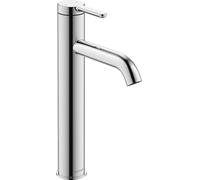 Duravit C.1 grifo para lavabo de pie cromo C11030002010