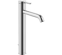 Duravit C.1 grifo para lavabo de pie cromo C11040001010