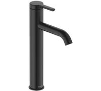 Duravit C.1 grifo para lavabo de pie negro C11030002046