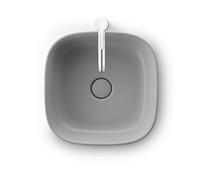 Duravit C.1 Mezclador monomando de lavabo L, con juego de desagüe, extensión ...