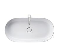 Duravit C.1 Mezclador monomando de lavabo L, sin juego de desagüe, descarga 1...