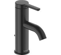 Duravit C.1 Mezclador monomando de lavabo S, con juego de desagüe, extensión ...