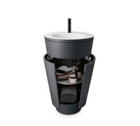 Duravit C.1 Mezclador monomando de lavabo S, sin juego de desagüe, extensión ...